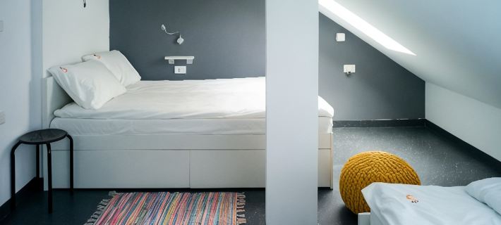 Good People Design Hostel Hotéis em Belgrado