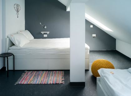 Good People Design Hostel
