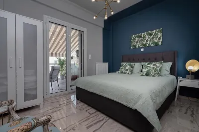 Artistic Apt in Vibrant Gazi with Large Terrace by Ghh Hotels in Gazi
