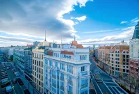 Live It Madrid Chamberi - Pensions