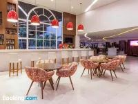 Novotel Manaus - bar
