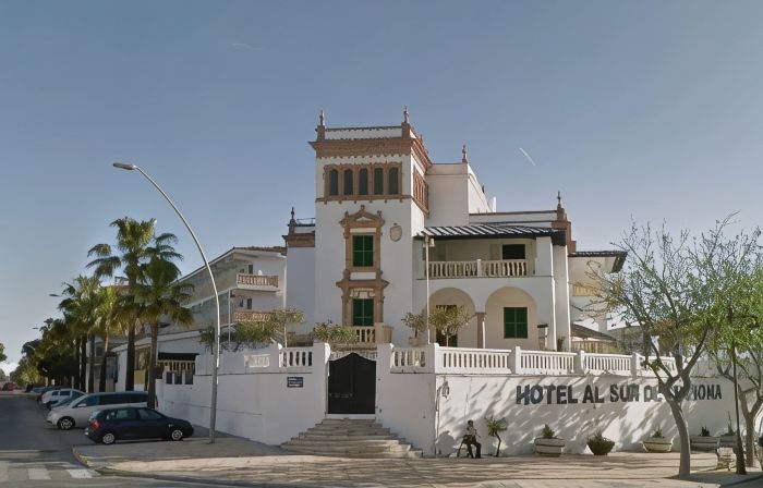 Al Sur de Chipiona