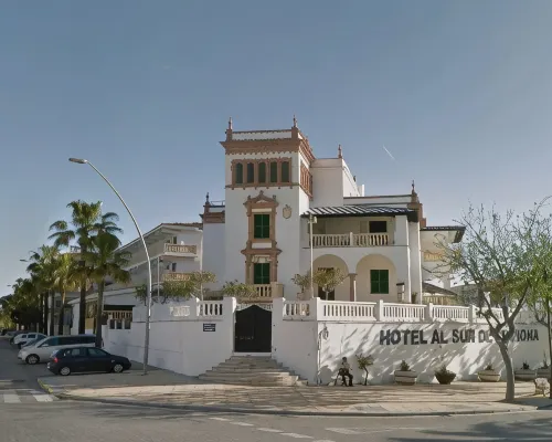 Hotel Al Sur de Chipiona Hoteles en Chipiona