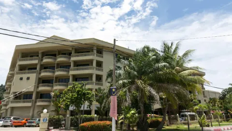Coral Bay Resort in Pangkor