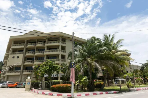 Coral Bay Resort - Wifi