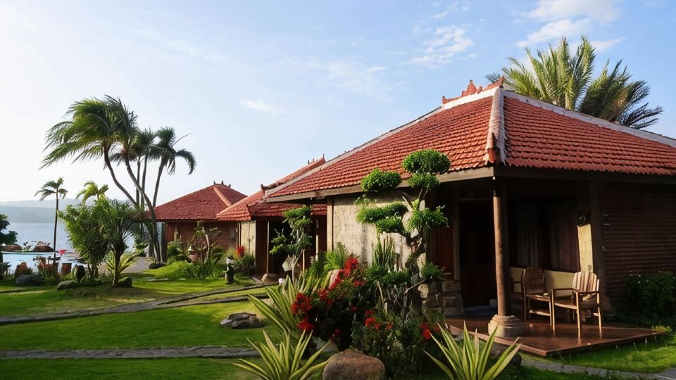 Watu Dodol Hotel