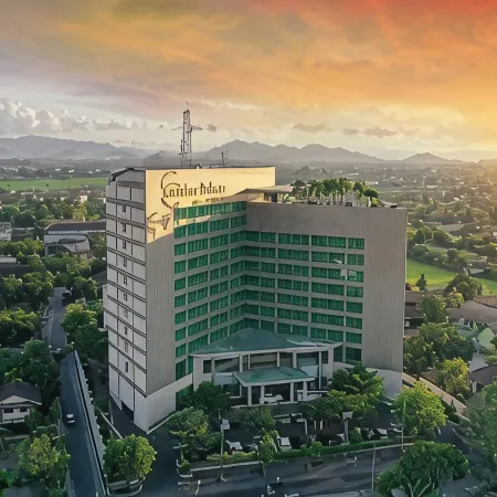 Golden Palace Hotel Lombok
