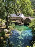 Moulin de Parayre - Mountain view