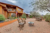 Spur Cross Inn - Parking