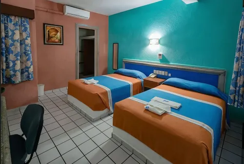 Hotel Acuario - Gym