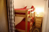 Very well appointed Apartment in Chatel , very convenient for shops ,restaurants - balcón