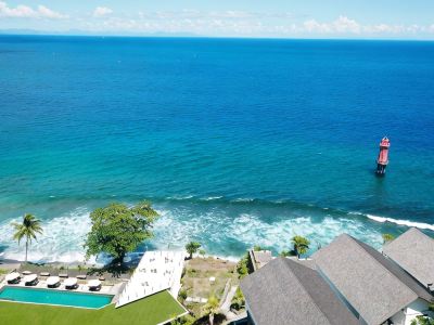 Rajavilla Lombok Resort - Seaside Serenity