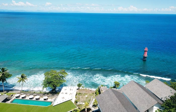 Rajavilla Lombok Resort - Seaside Serenity
