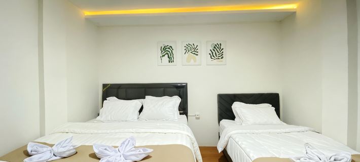 Double D Guesthouse Syariah Hotel di Bukittinggi