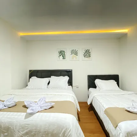 Double D Guesthouse Syariah
