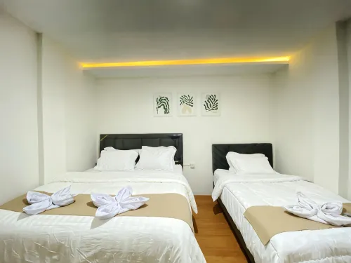 Double D Guesthouse Syariah - 3 Sao