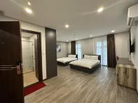 Khách sạn VIN - Bãi đậu xe