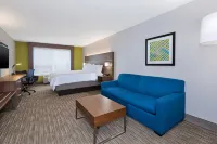 Holiday Inn Express & Suites DAYTON SOUTH FRANKLIN by IHG - parking