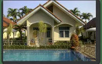 Pesona Krakatau Cottages & Hotel - Pools