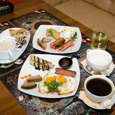 Brigantina Hotel Dining/Meeting Rooms