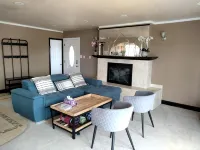 House with Panoramic view 15 mins to SF airport - 무료 와이파이