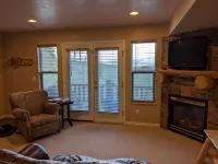 Eden/Powder Mountain/Snowbasin: Mountain Getaway, Skiing, Hiking, Biking, Golf - 수영장