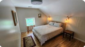 Stylish Remodeled 2 Bedroom Property in Enchanting Shelburne Falls Village.