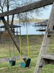 Beautiful fully furnished lakefront house - Küvet