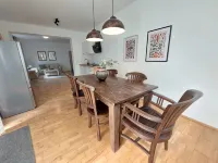 Helle Wohnung mit Eigenem Gartenstück