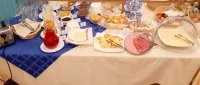 科斯特羅馬商務酒店 - 早餐