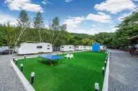 Gapyeong Chaeum Karavan Glamping Campground - 3-Star