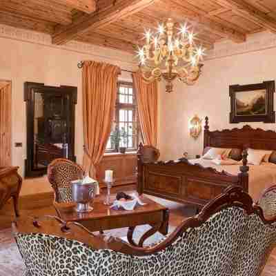 Schloss Matzen Rooms