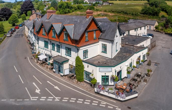 The Crown Hotel