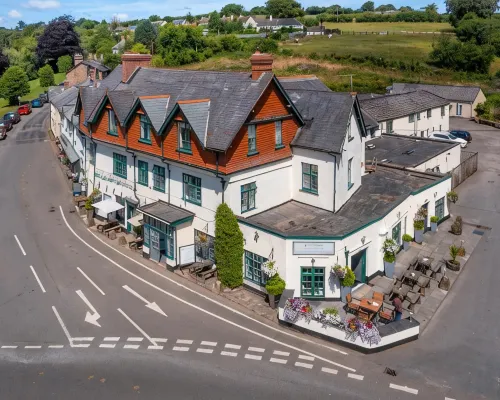 The Crown Hotel Hotels in Minehead