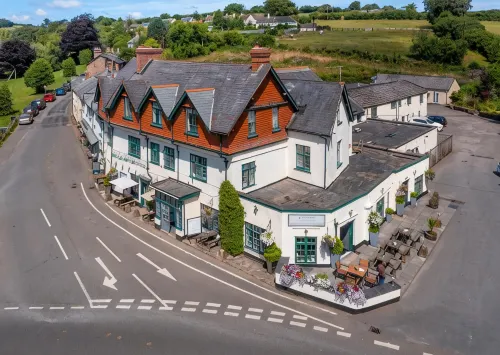 The Crown Hotel