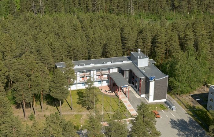 Hotel Uusikuu