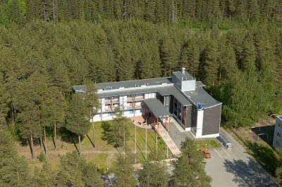 Hotel Uusikuu Hoteles en 