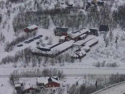 Lakselv Hotel Hotels in 