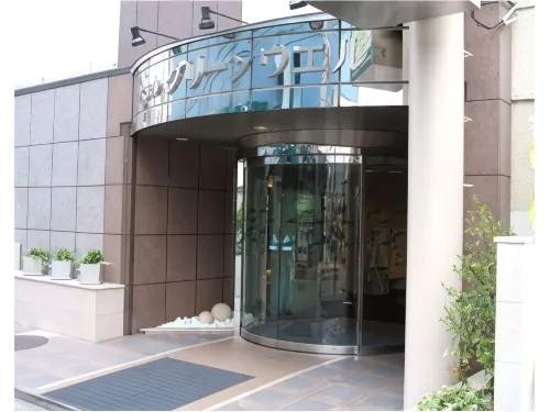 โรงแรมกรีน เวลล์ - โรงแรมราคาถูก