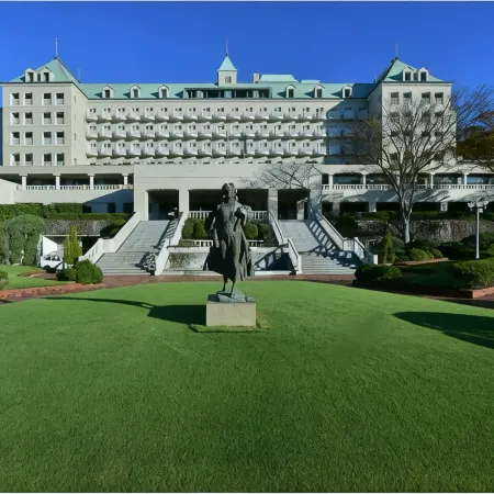 Shizuoka Country Hamaoka Course & Hotel
