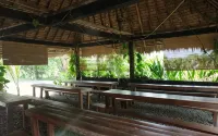 Penginapan Bunar Tunggal - parking