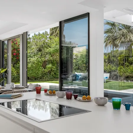 All About Villa Gladiolo