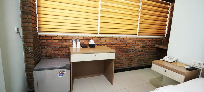 Amaliun Hotel Hotel di Medan