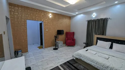 Fixxers Luxury Apartments - Apartments