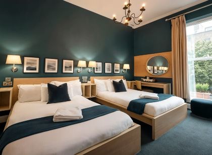 Celtic Lodge Guesthouse - Restaurant & Bar