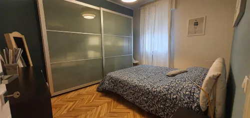 Complete apartment adjacent to historic center