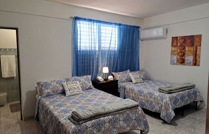 Give us a chance to make you vacation a special one. brisas del oeste casa 2
