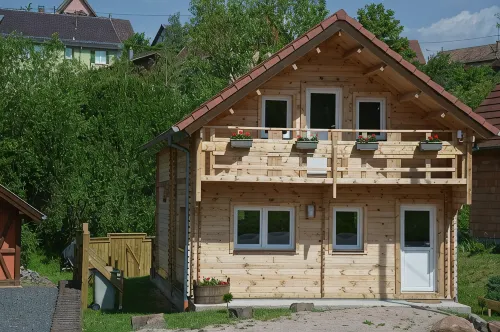 New: Chalet Les Prés in Alsace center, charming atmosphere, modern comfort - Alppimaja