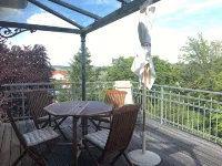 Friendly holiday apartment near the Helenental of Bad Wildungen - Condos
