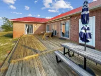 Charming 3-bedroom bay front house with WiFi and AC in fabulous Gulf Shores AL - 5 Sao